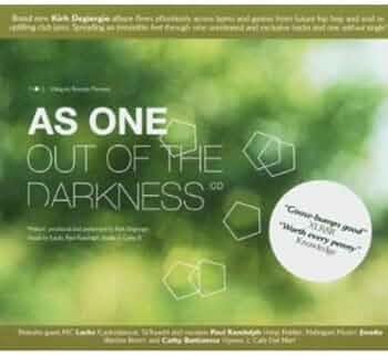 洋楽 this is chill out As One Kirk Degiorgio this is chill out As One Kirk Degiorgio